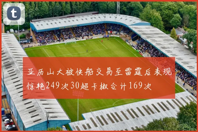 亚历山大被快船交易至雷霆后表现惊艳249次30超卡椒合计169次